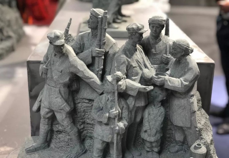 2018惠安石雕博覽會部分石雕作品