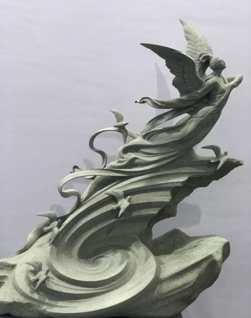 2018惠安石雕博覽會部分石雕作品