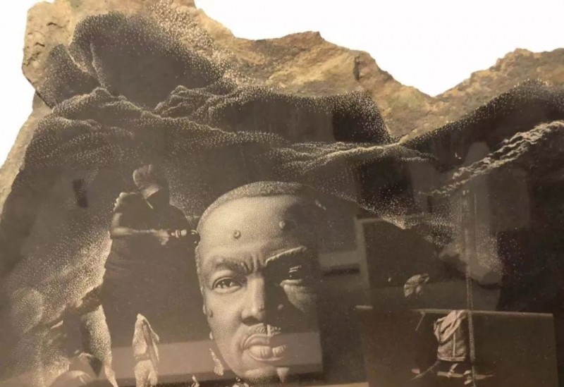 2018惠安石雕博覽會部分影雕作品