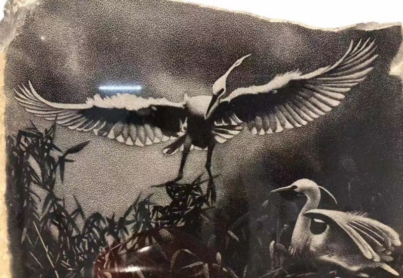 2018惠安石雕博覽會部分影雕作品