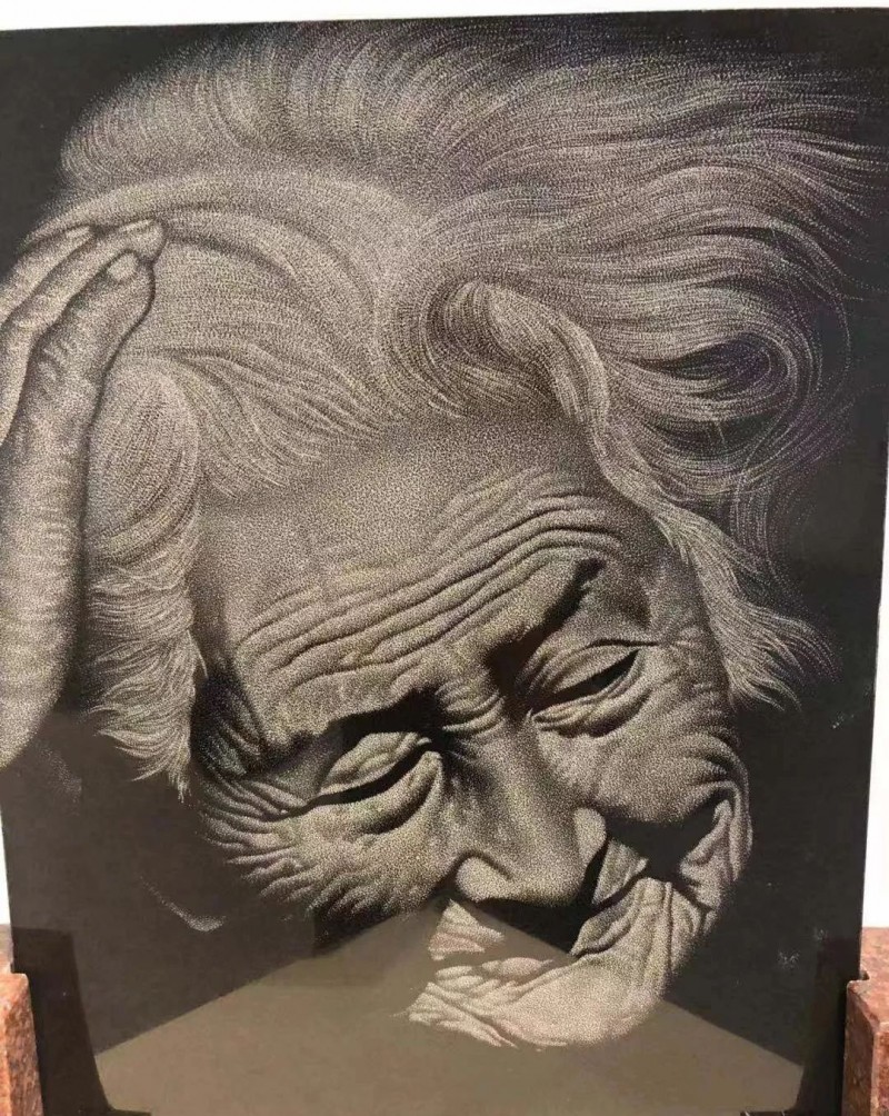 2018惠安石雕博覽會部分影雕作品