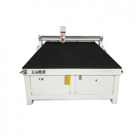 自動玻璃切割機 異形工藝品切割機 五軸數(shù)控 質保兩年
