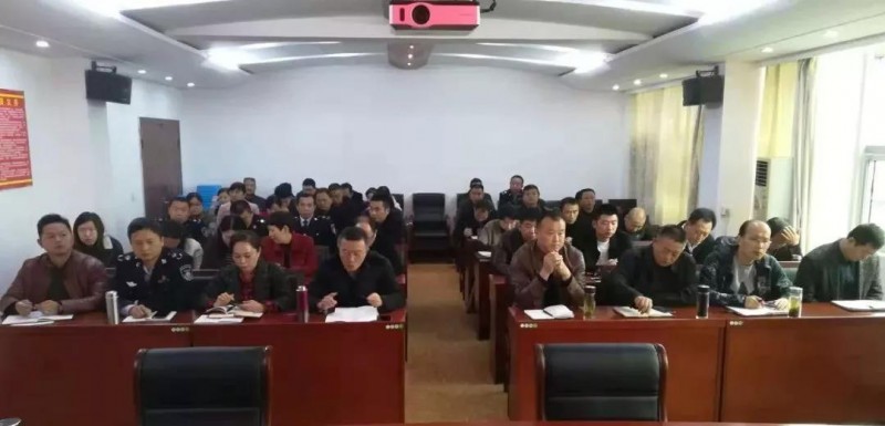 湖北麻城市環(huán)保局召開專題會(huì)議，全力配合中央環(huán)保督察&ldquo;回頭看&rdquo;和省級(jí)環(huán)保督察整改工作