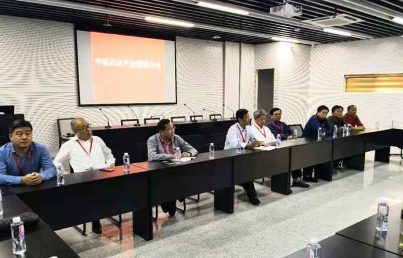 麻城市委副書(shū)記、市長(zhǎng)蔡緒安蒞臨第十九屆中國(guó)（南安）水頭國(guó)際石材博覽會(huì)