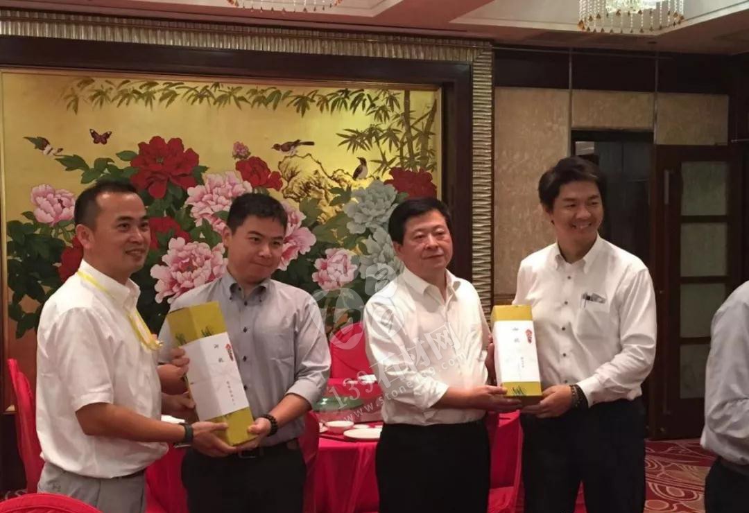 2018中日石材交流會(huì)現(xiàn)場(chǎng)