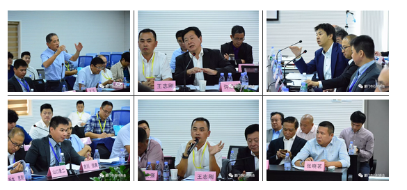 2018中日石材交流會(huì)現(xiàn)場(chǎng)