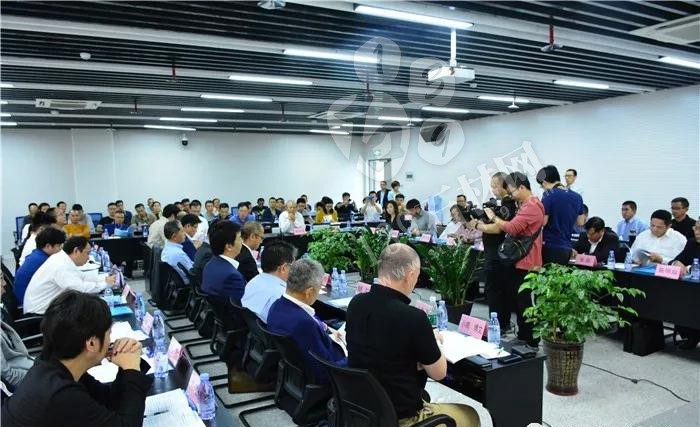 2018中日石材交流會(huì)現(xiàn)場(chǎng)