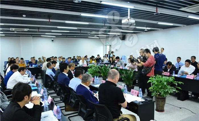 2018中日石材交流會(huì)現(xiàn)場(chǎng)