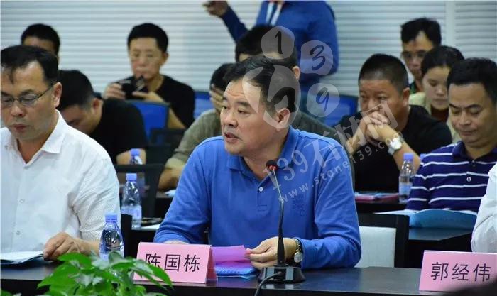 2018中日石材交流會(huì)現(xiàn)場(chǎng)