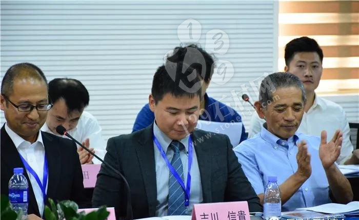 2018中日石材交流會(huì)現(xiàn)場(chǎng)