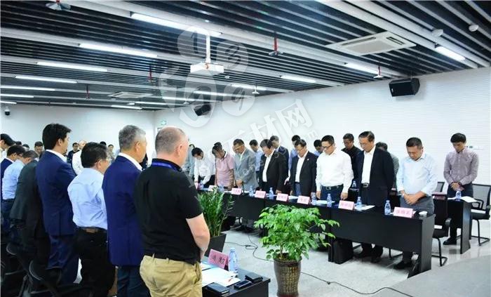 2018中日石材交流會(huì)現(xiàn)場(chǎng)