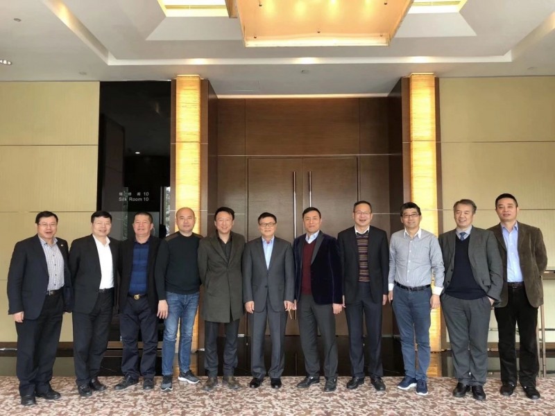 中民石材產(chǎn)業(yè)集團董事長邱尚啟：石材產(chǎn)融科技創(chuàng)新整合者