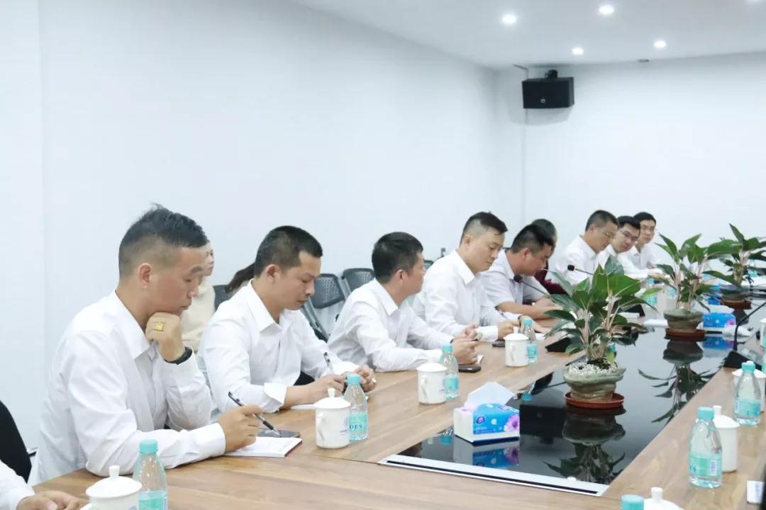 烏茲別克斯坦納沃伊州政府代表團(tuán)一行蒞臨南安市考察 國外石材考察團(tuán)來水頭考察石材產(chǎn)業(yè)