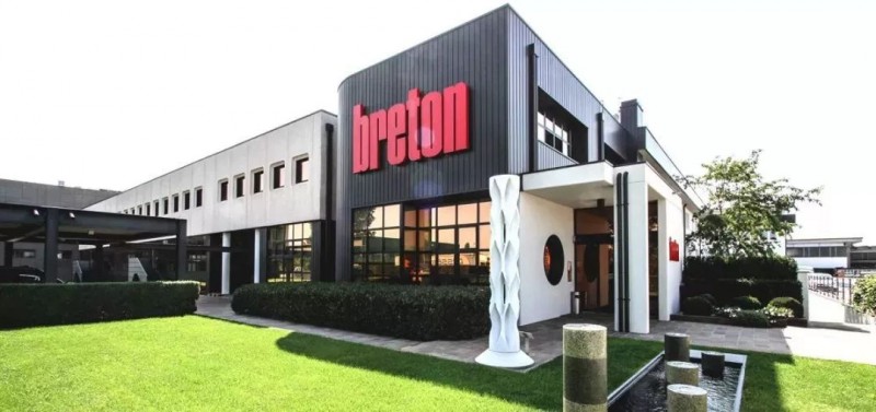 盛達機器將獨家生產及銷售意大利百利通&ldquo;衛士&rdquo;數控五軸橋切機