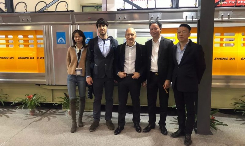 盛達機器將獨家生產及銷售意大利百利通&ldquo;衛士&rdquo;數控五軸橋切機