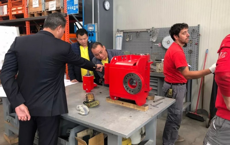 盛達機器將獨家生產及銷售意大利百利通&ldquo;衛士&rdquo;數控五軸橋切機