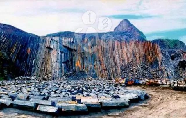 福建福鼎白琳鎮打造現代化白琳玄武巖石材產業園區