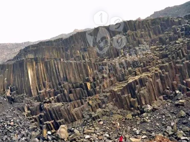 福建福鼎白琳鎮打造現代化白琳玄武巖石材產業園區