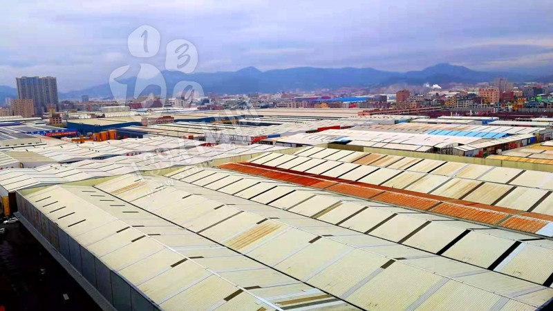 水頭石材小鎮，真不小！