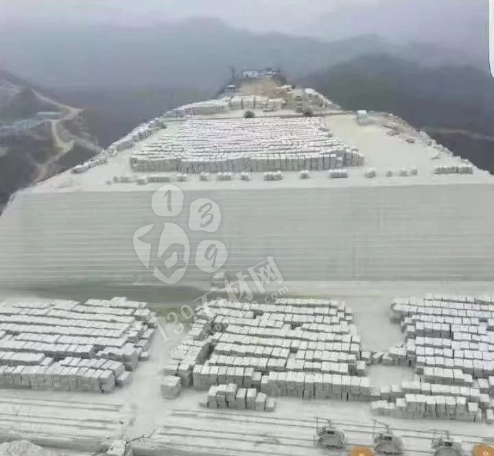 河南內(nèi)鄉(xiāng)縣板場鄉(xiāng)梨花白花崗巖石材