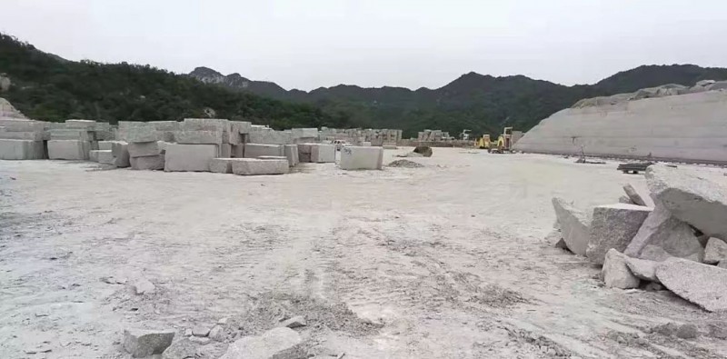 河南內(nèi)鄉(xiāng)縣板場鄉(xiāng)梨花白花崗巖石材