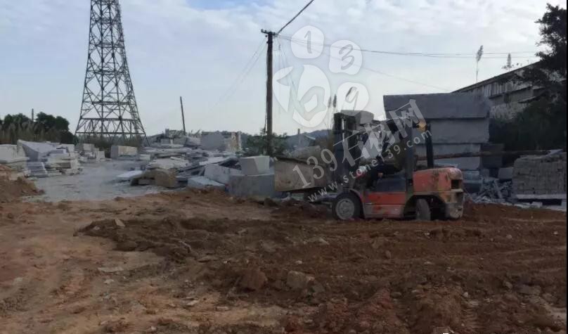 晉江永和石材退轉工作顯成效