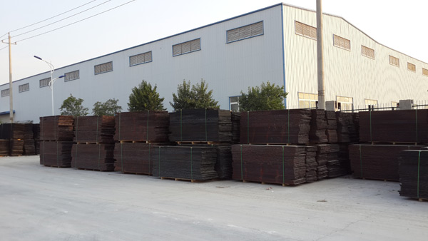 【鴻盛石業】河南梨花紅梨花白電解板染色板專業廠家