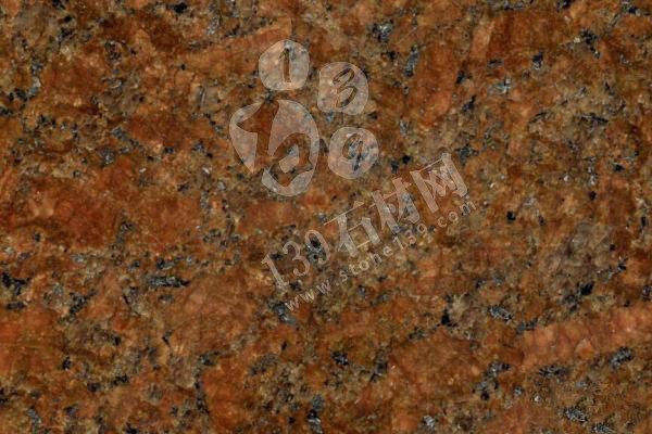 【鴻盛石業】河南梨花紅梨花白電解板染色板專業廠家