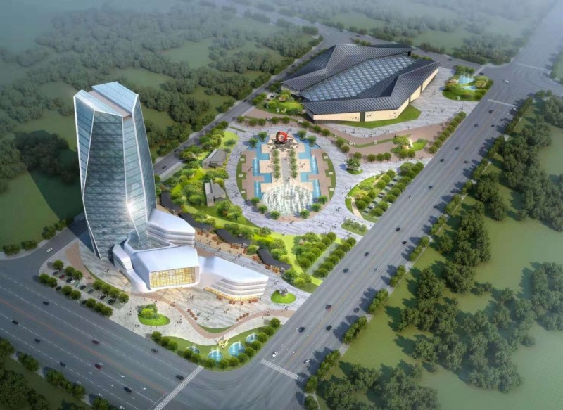 湖北麻城市2018年第四季度招商項(xiàng)目集中簽約儀式