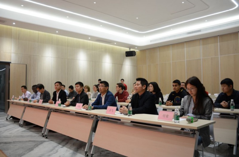 廈門大學(xué)&ldquo;地質(zhì)與人類文化校外實(shí)踐教育基地&rdquo;落戶英良集團(tuán)