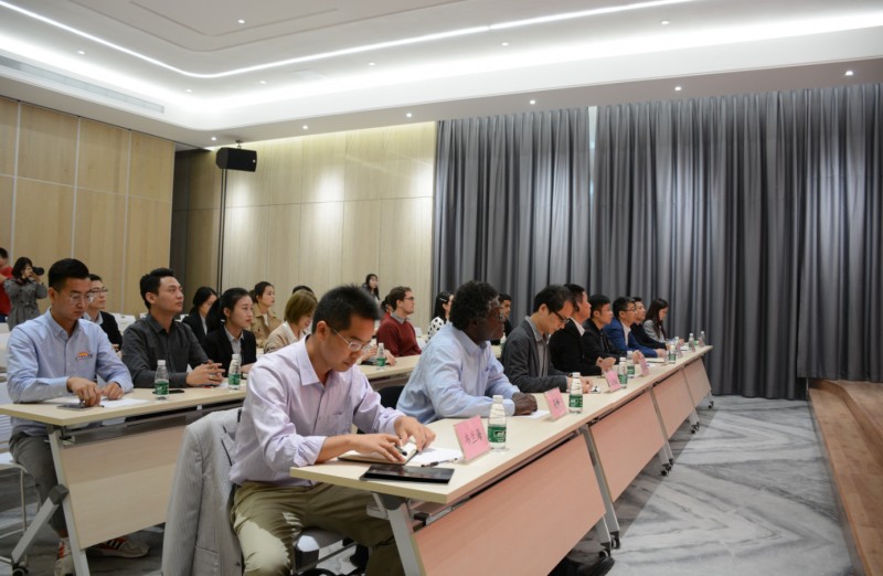 廈門大學(xué)&ldquo;地質(zhì)與人類文化校外實(shí)踐教育基地&rdquo;落戶英良集團(tuán)