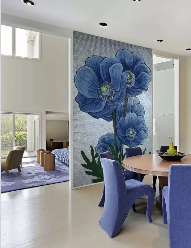 石材馬賽克的藝術魅力