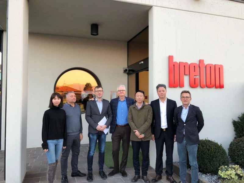 盛達石材機器&百利通&鏈石商城,三方聯合打造的WORTHY衛士來了!