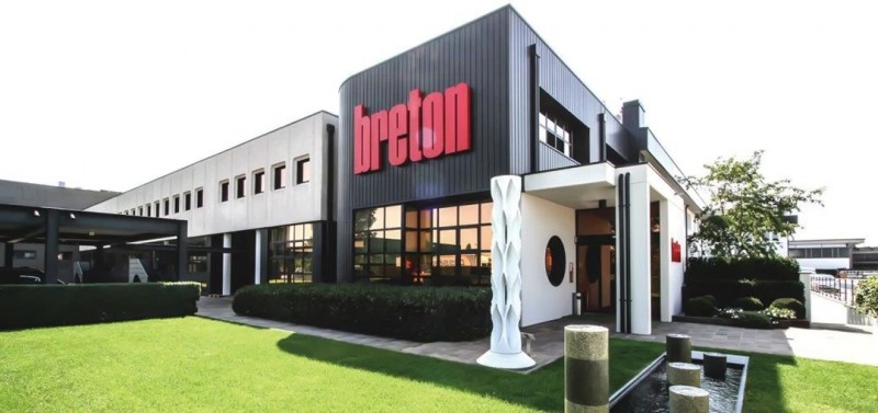 盛達石材機器&百利通&鏈石商城,三方聯合打造的WORTHY衛士來了!