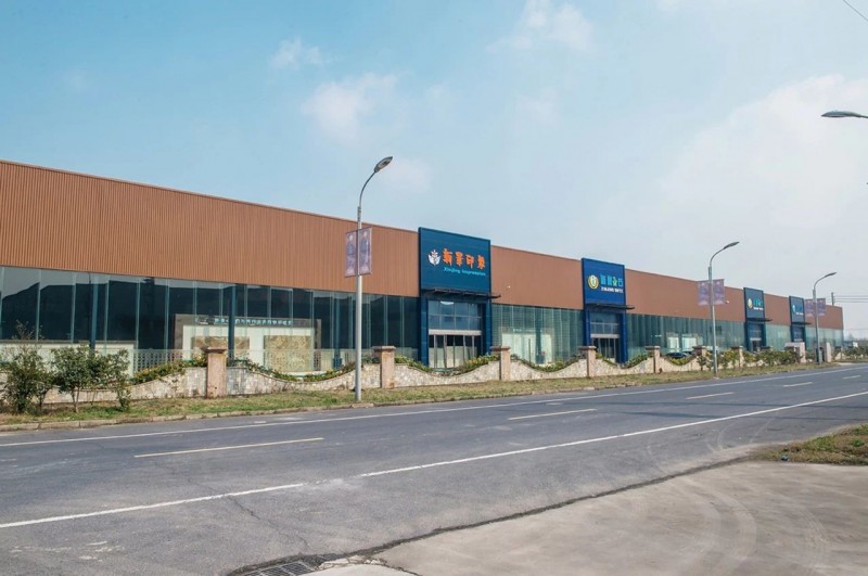 【新景石業】印象石畫館告訴你一個石材背景墻大賣的秘密