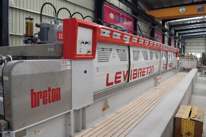 【新景石業】印象石畫館告訴你一個石材背景墻大賣的秘密