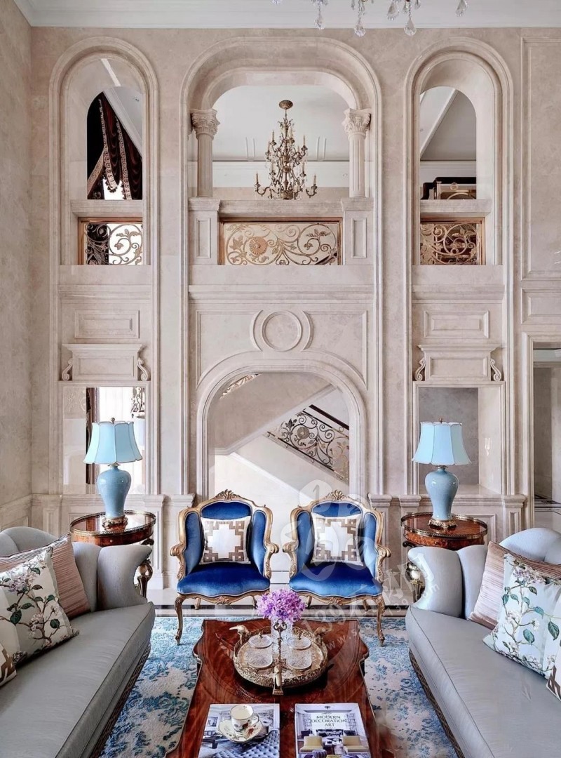 路易十三米黃大理石（拿鐵米黃）