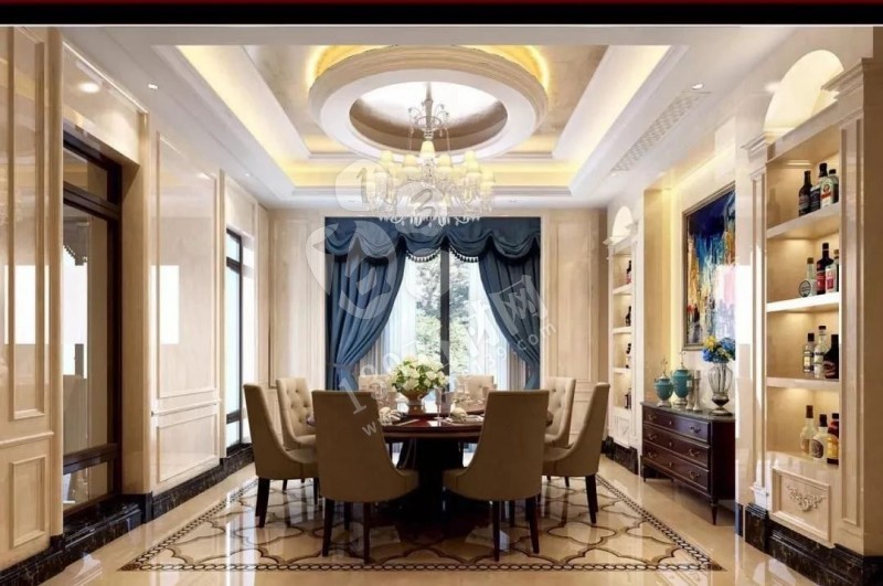 路易十三米黃大理石（拿鐵米黃）