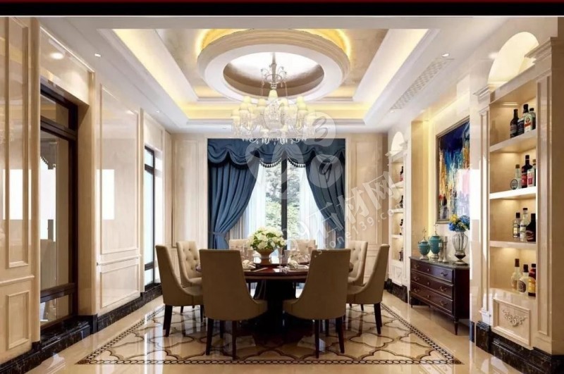 路易十三米黃大理石（拿鐵米黃）