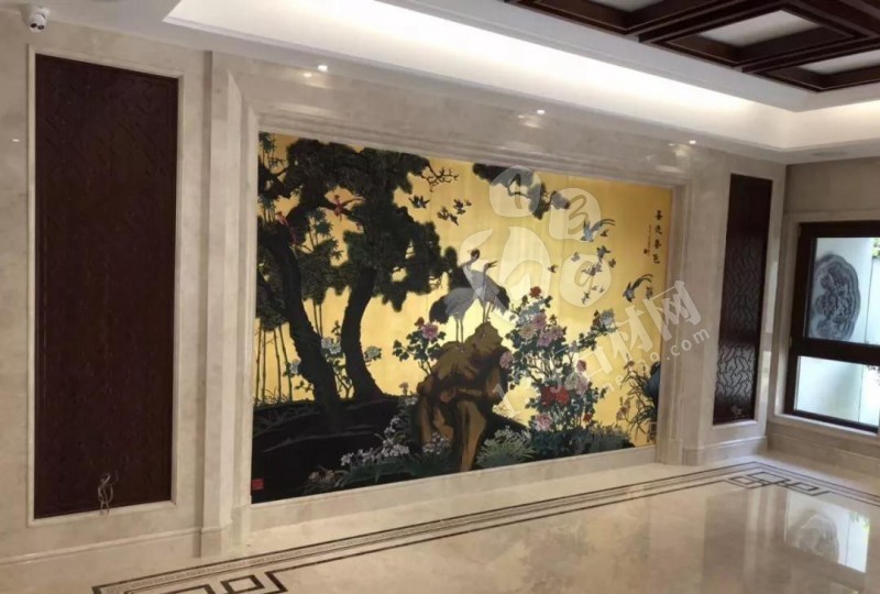 路易十三米黃大理石（拿鐵米黃）