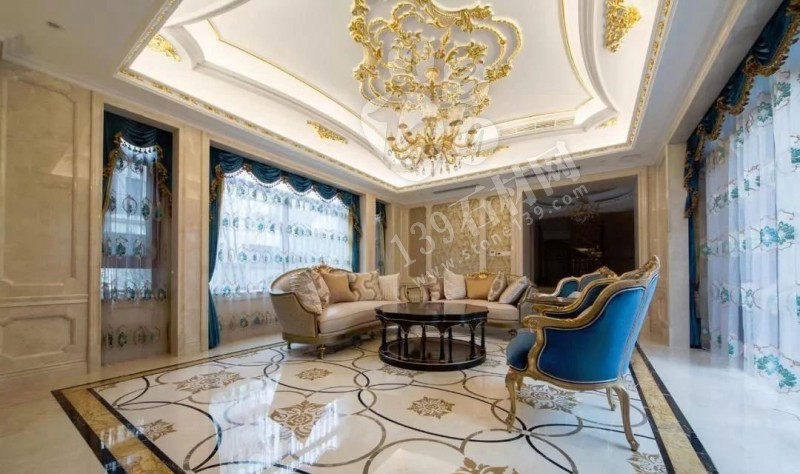 路易十三米黃大理石（拿鐵米黃）