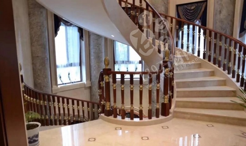 路易十三米黃大理石（拿鐵米黃）