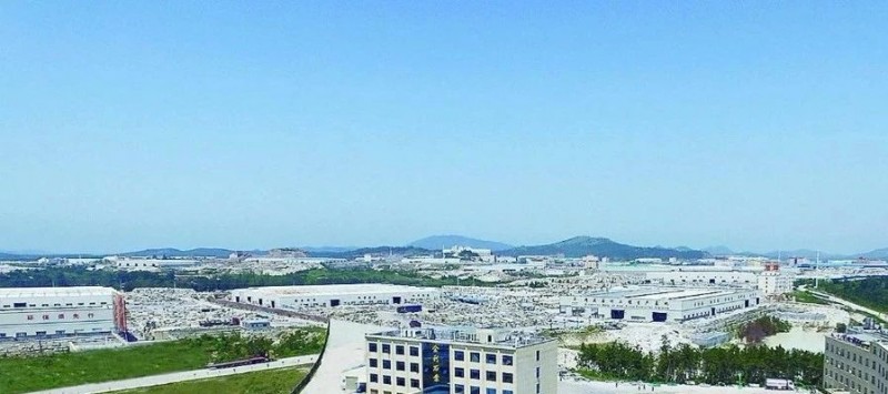 湖北隨州石材業(yè)國家鼓勵發(fā)展的產業(yè)集群！且黃金麻可以下料了！