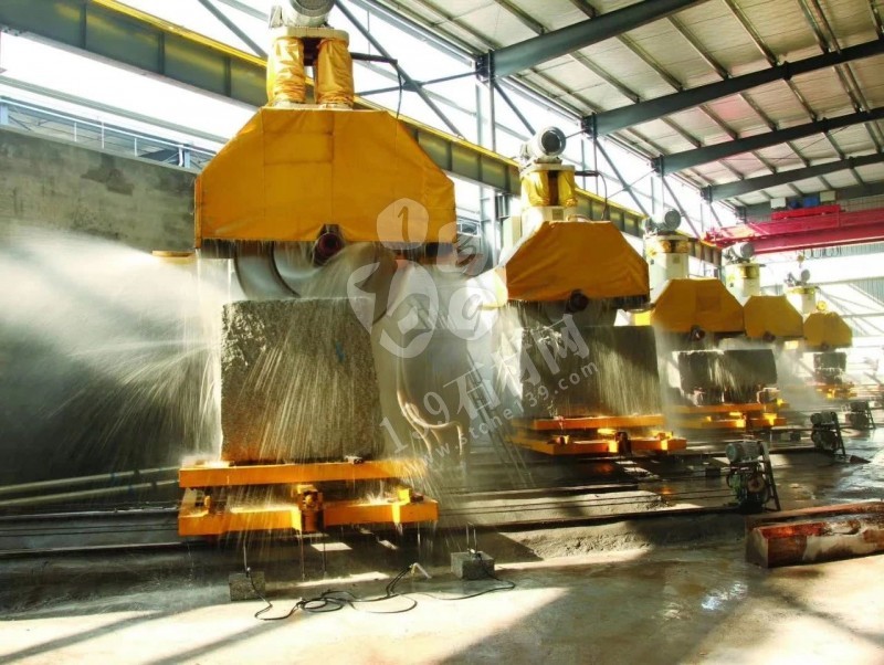 湖北隨州石材業(yè)國家鼓勵發(fā)展的產業(yè)集群！且黃金麻可以下料了！