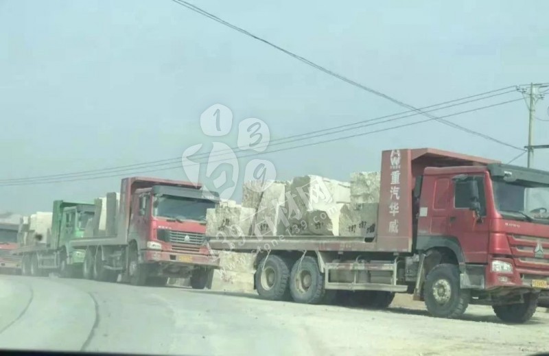 湖北隨州石材業(yè)國家鼓勵發(fā)展的產業(yè)集群！且黃金麻可以下料了！