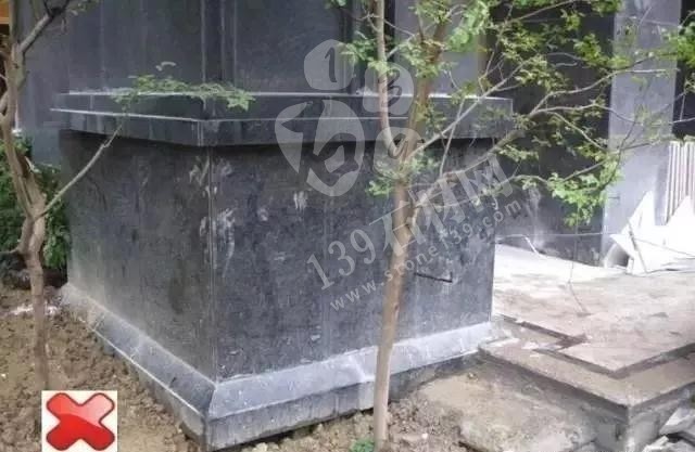 石材外墻干掛施工現場圖及流程解讀