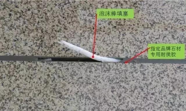 石材外墻干掛施工現場圖及流程解讀