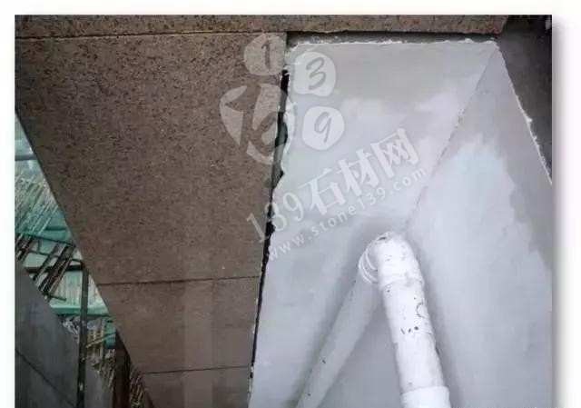 石材外墻干掛施工現場圖及流程解讀