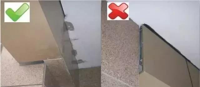 石材外墻干掛施工現場圖及流程解讀