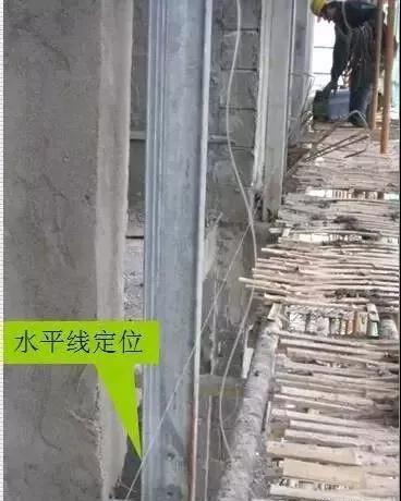 石材外墻干掛施工現場圖及流程解讀